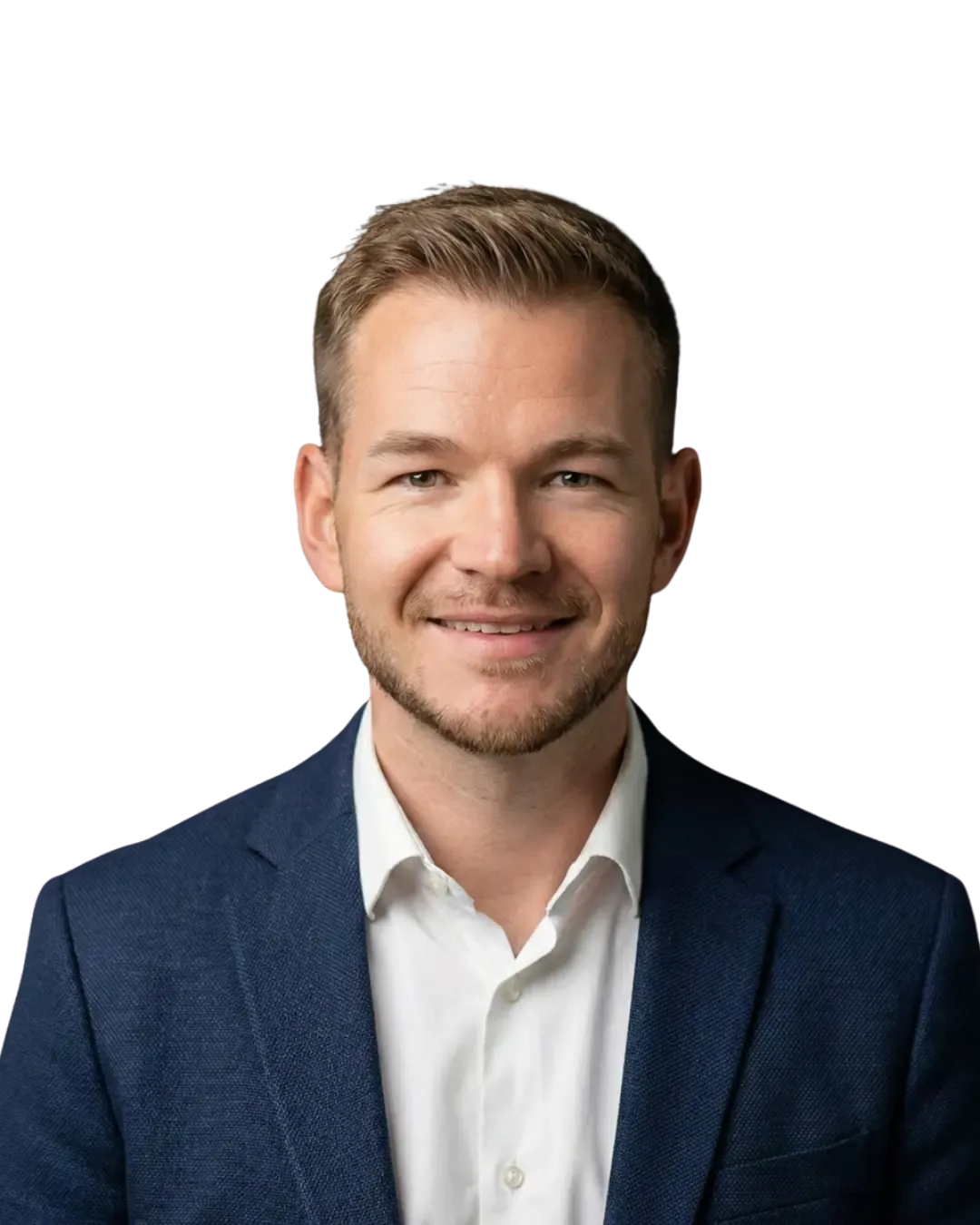 Benedikt Backhaus, Porträt